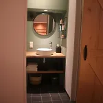 Апартаменты Hoeve Altena Barn-house Вудрихем