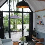 Hoeve Altena Barn-house Апартаменты