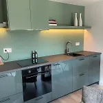 Hoeve Altena Barn-house * Вудрихем