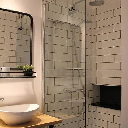 Daire Hoeve Altena Barn-house Woudrichem