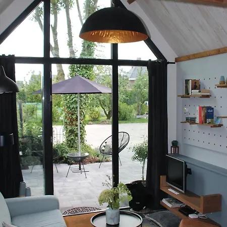 Hoeve Altena Barn-house Daire