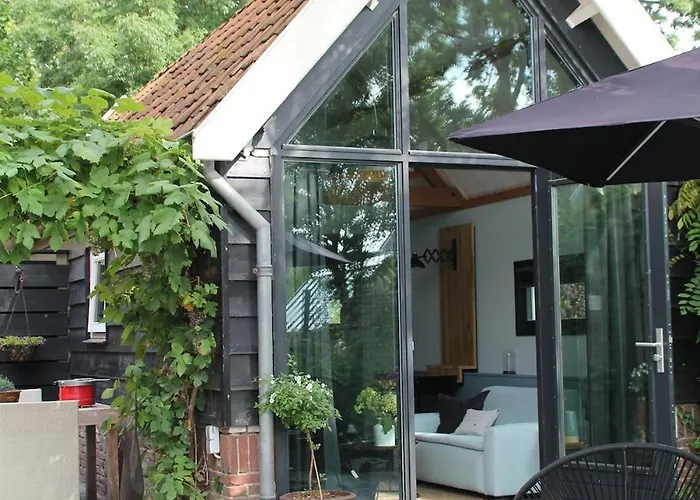 Appartement Hoeve Altena Barn-house *