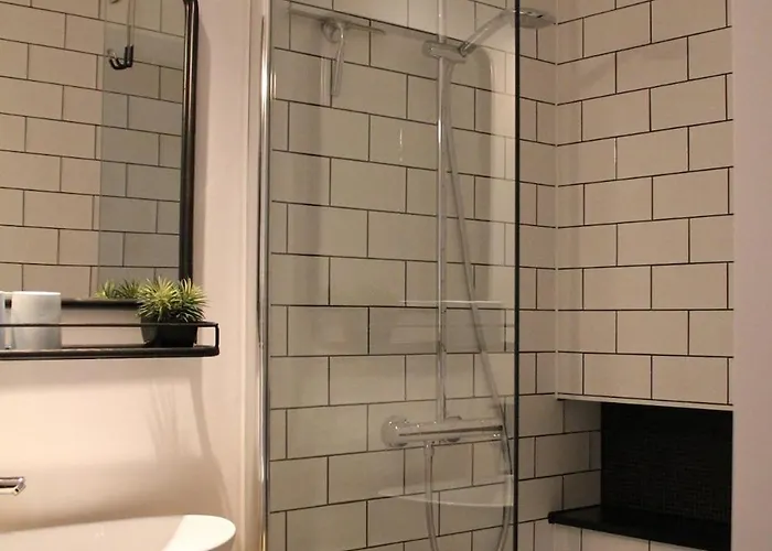 Appartement Hoeve Altena Barn-house Woudrichem