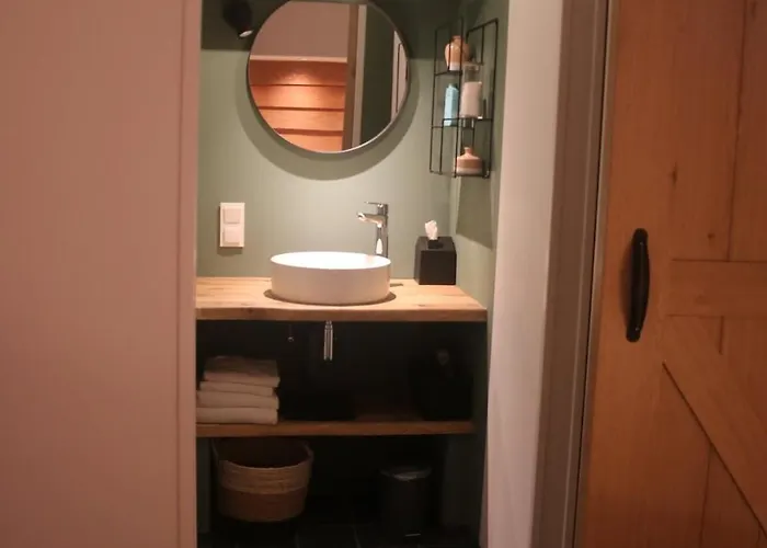 Appartement Hoeve Altena Barn-house Woudrichem