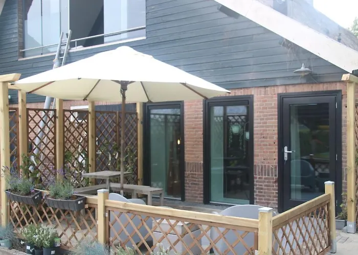 Hoeve Altena Barn-house Appartement