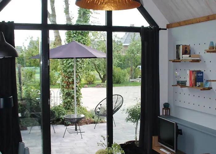 Hoeve Altena Barn-house Appartement