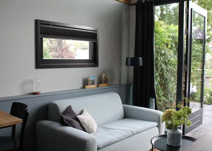 Appartement Hoeve Altena Barn-house *