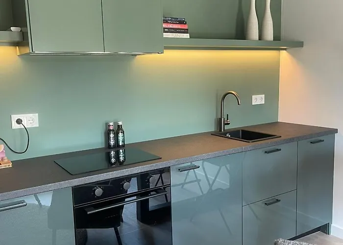 Hoeve Altena Barn-house * Woudrichem