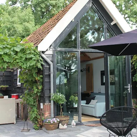アパート Hoeve Altena Barn-house *